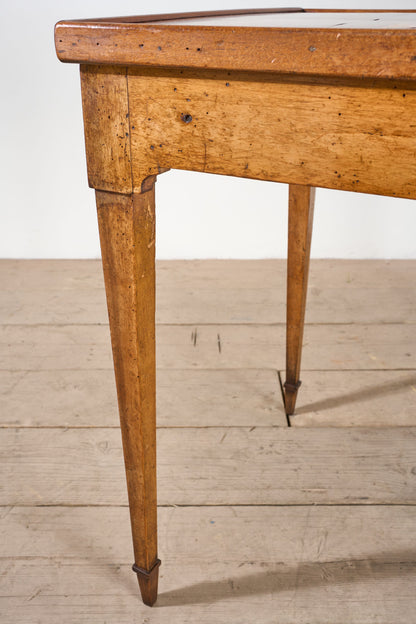 19th Century French games table - TallBoy Interiors