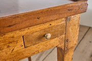 19th Century French games table - TallBoy Interiors