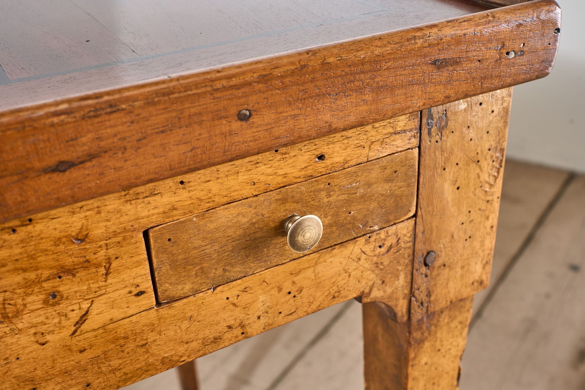 19th Century French games table - TallBoy Interiors