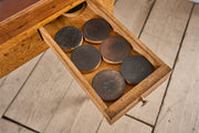 19th Century French games table - TallBoy Interiors