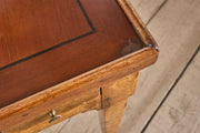 19th Century French games table - TallBoy Interiors