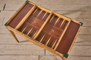 19th Century French games table - TallBoy Interiors