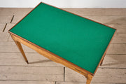 19th Century French games table - TallBoy Interiors