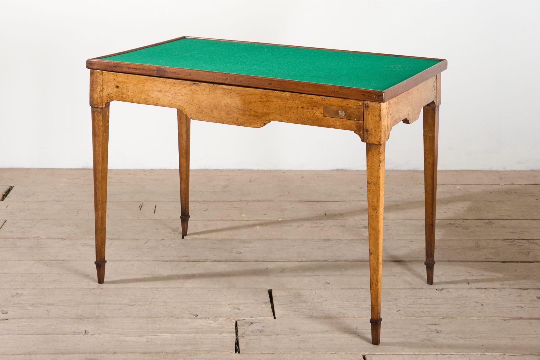 19th Century French games table - TallBoy Interiors