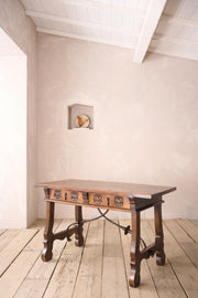 Early 20th century Spanish writing table - TallBoy Interiors