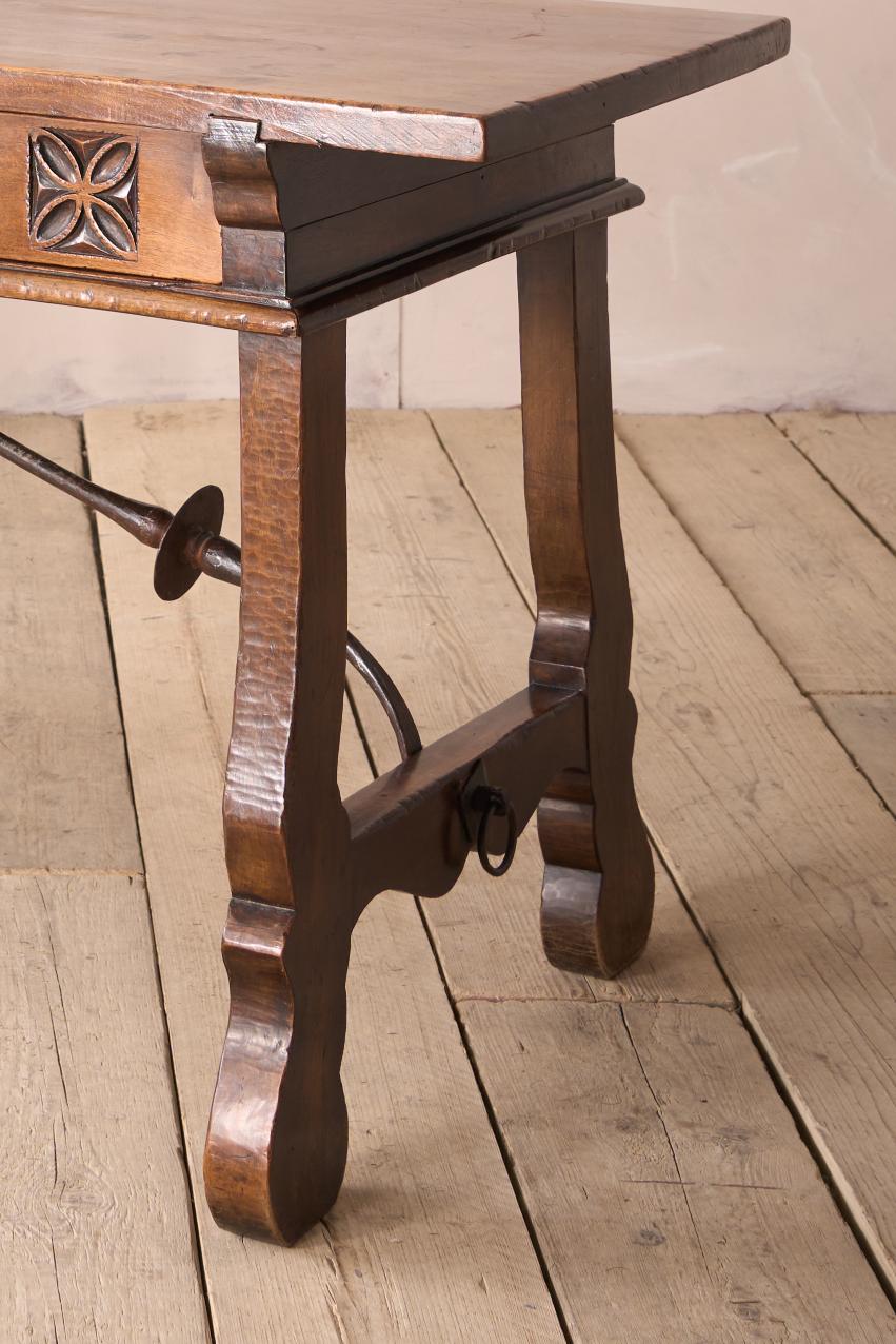 Early 20th century Spanish writing table