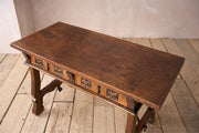 Early 20th century Spanish writing table - TallBoy Interiors