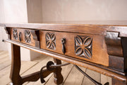 Early 20th century Spanish writing table - TallBoy Interiors