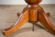 Art Deco circular marquetry inlaid centre table - TallBoy Interiors