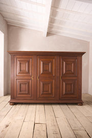 Early 20th century Oak Dutch cupboard - TallBoy Interiors