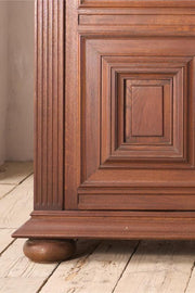 Early 20th century Oak Dutch cupboard - TallBoy Interiors