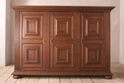 Early 20th century Oak Dutch cupboard - TallBoy Interiors
