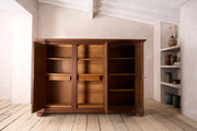 Early 20th century Oak Dutch cupboard - TallBoy Interiors