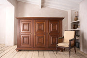 Early 20th century Oak Dutch cupboard - TallBoy Interiors