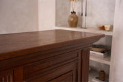 Early 20th century Oak Dutch cupboard - TallBoy Interiors