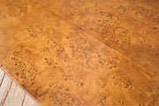 19th century Birdseye maple Biedermeier table - TallBoy Interiors