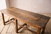 17th century Italian 6 legged console table - TallBoy Interiors