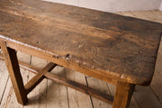 17th century Italian 6 legged console table - TallBoy Interiors