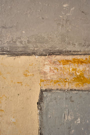 RESERVED Large modern abstract painting on board by Sylvia Ortega - 005 - TallBoy Interiors