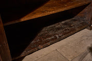 18th Century Spanish walnut cupboard - TallBoy Interiors