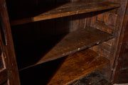 18th Century Spanish walnut cupboard - TallBoy Interiors
