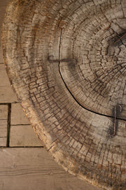 Large 20th century Naturalistic coffee table - TallBoy Interiors