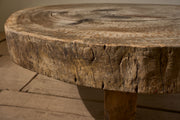 Large 20th century Naturalistic coffee table - TallBoy Interiors