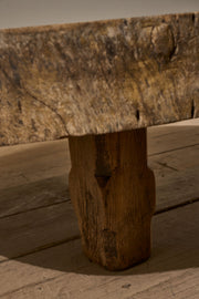 Large 20th century Naturalistic coffee table - TallBoy Interiors