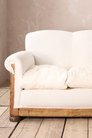 1930's 3 seater country house sofa