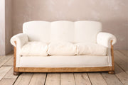 1930's 3 seater country house sofa