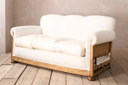 1930's 3 seater country house sofa