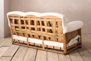 1930's 3 seater country house sofa