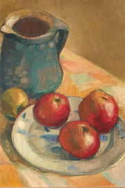 20th century High quality still life oil on canvas