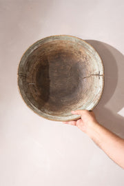 19th century Swedish root bowl - No4 - TallBoy Interiors
