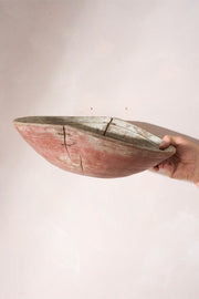 19th century Swedish root bowl - No4 - TallBoy Interiors
