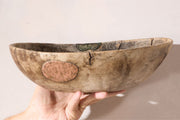 19th century Swedish root bowl - No3