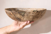 19th century Swedish root bowl - No3
