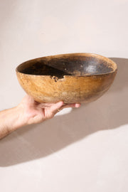 19th century Swedish root bowl - No2