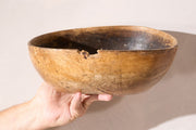 19th century Swedish root bowl - No2