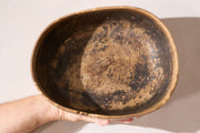 19th century Swedish root bowl - No2