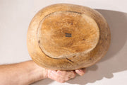 19th century Swedish root bowl - No2