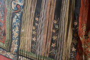 Pair of 18th century Chinese silk ceremonial dresses