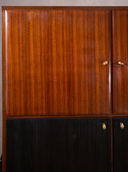 Mid 20th century Italian cupboard by Osvaldo Borsani