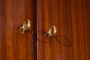 Mid 20th century Italian cupboard by Osvaldo Borsani