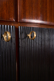 Mid 20th century Italian cupboard by Osvaldo Borsani