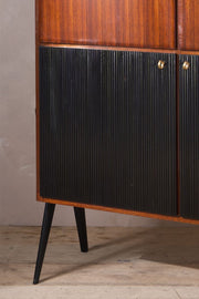 Mid 20th century Italian cupboard by Osvaldo Borsani