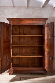 18th century French Walnut armoire