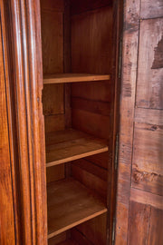 18th century French Walnut armoire