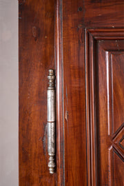 18th century French Walnut armoire