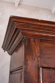 18th century French Walnut armoire